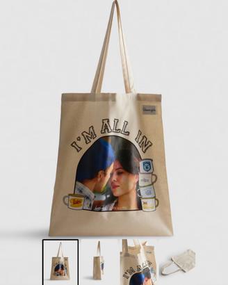 Borsa tote Una mamma per amica Gilmore Girls