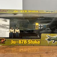 Modellini 21st Century Toys Ju-87B Stuka GER 1:18