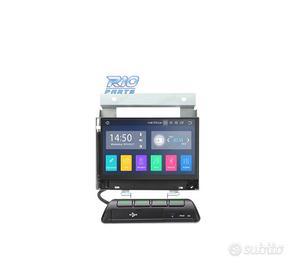 RADIO GPS ANDROID 14 PER LAND ROVER FREELANDER 2 0