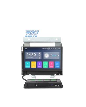 RADIO GPS ANDROID 14 PER LAND ROVER FREELANDER 2 0
