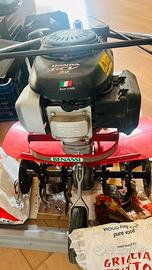 Motozappa mecc.  Benassi motore Honda GC 135 OHC
