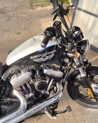 Harley-Davidson Sportster XL 1200 Forty-Eight