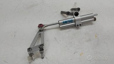 Kawasaki Z800 ammortizzatore di sterzo ohlins vedi