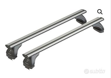 Barre portatutto ford C-MAX 