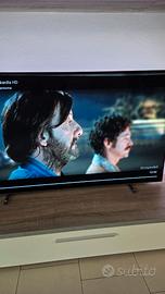 Smart tv 55' philips