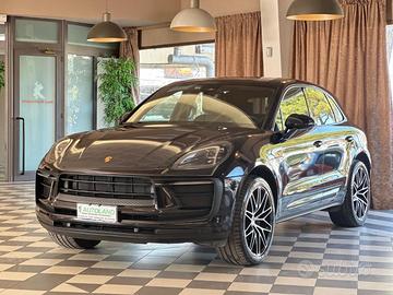 PORSCHE Macan 2.0 265cv Service Porsche FULL