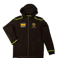 Giacca anti vento impermeabile Lamborghini