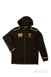 Giacca anti vento impermeabile Lamborghini