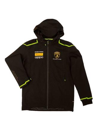 Giacca anti vento impermeabile Lamborghini