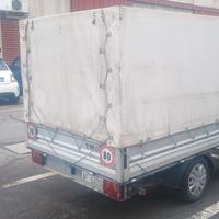 Rimorchio per trasporto cose
