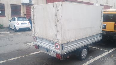 Rimorchio per trasporto cose