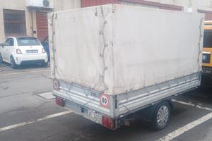 Rimorchio per trasporto cose