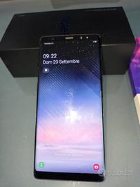Samsung galaxy note 8