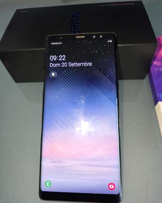 Samsung galaxy note 8