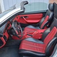 Ricambi SLK r170 Mercedes