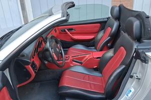 Ricambi SLK r170 Mercedes