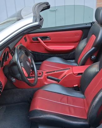 Ricambi SLK r170 Mercedes