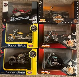Modellini moto