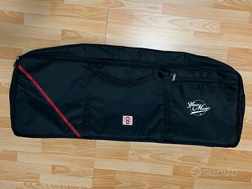 Custodia Per Tastiera 61 Tasti Nuovo