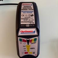 CARICA BATTERIA MOTO OPTIMATE 4 DUAL PROGRAM