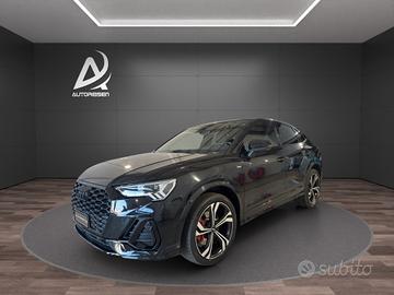 Audi Q3 Sportback 45 2.0 tfsi S line edition quatt