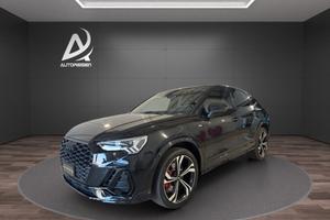 Audi Q3 Sportback 45 2.0 tfsi S line edition quatt