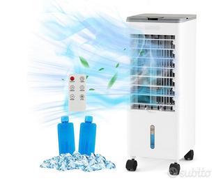 Ventilatore/Raffrescatore portatile senza tubo