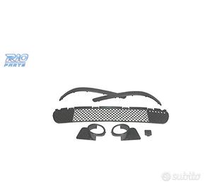 KIT ACCESSORI PARAURTI BMW E39 PACK M M5 CON PDC