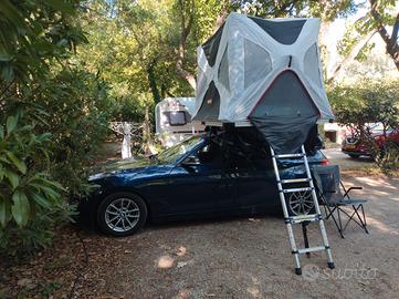 Tenda da tetto Adventure  Fjordsen beyond m