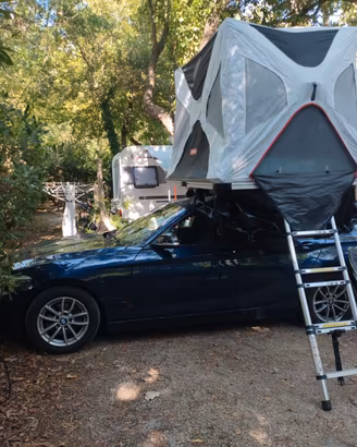 Tenda da tetto Adventure  Fjordsen beyond m