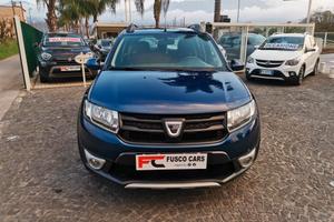 Dacia Sandero Stepway 1.5 dCi 8V 90CV Start&Stop