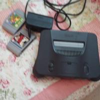 nintendo 64