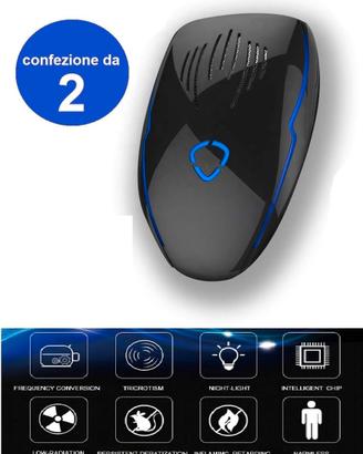 Repellente Ultrasuoni Professionale