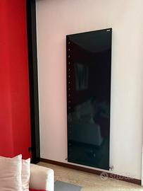 Radiatore design Antrax IT “Flat” - acciao inox