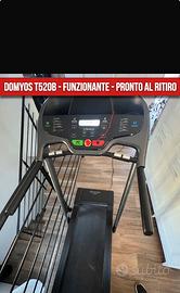 Tapis rouksnt Domyos T7520B confort 13km/h