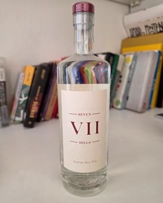 VII Hills Italian Dry Gin 70cl  