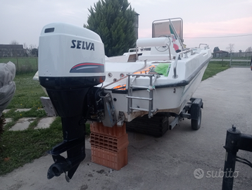 Selva Montecarlo 100 hp