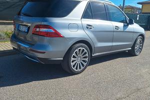  mercedes ml 166