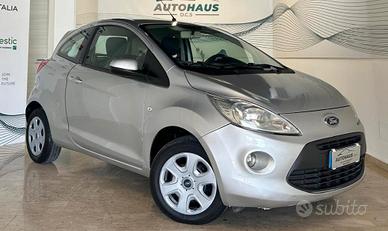 Ford Ka Ka 1.2 8V 69CV