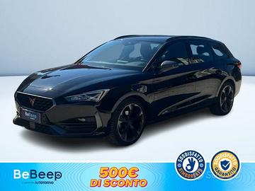 CUPRA Leon SPORTSTOURER 1.5 HYBRID 150CV DSG