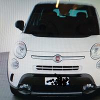 Cinquecento L Tracking 1600 diesel anno 2016