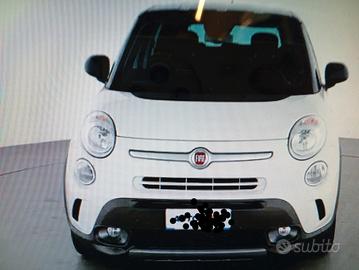 Cinquecento L Tracking 1600 diesel anno 2016