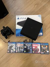PlayStation 4 - Ps4