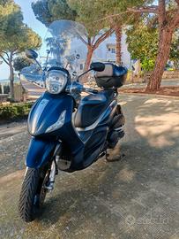 Piaggio Beverly 350 S ABS-ASR