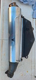 Xrv650 rd03 terminale