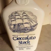 Acquavite Luigi XV e Gran liquore Stock al cioccol