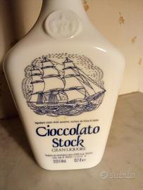 Acquavite Luigi XV e Gran liquore Stock al cioccol