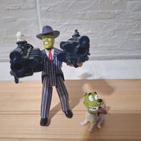 kenner Gig, The Mask e Milo- 1997-Integri. 