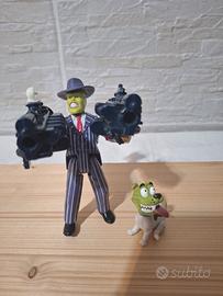 kenner Gig, The Mask e Milo- 1997-Integri. 