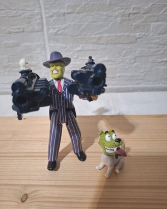 kenner Gig, The Mask e Milo- 1997-Integri. 
